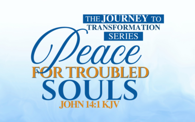 Peace for Troubled Souls