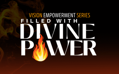 Filled With Divine Power
