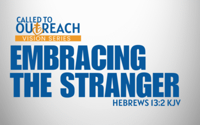 EMBRACING THE STRANGER
