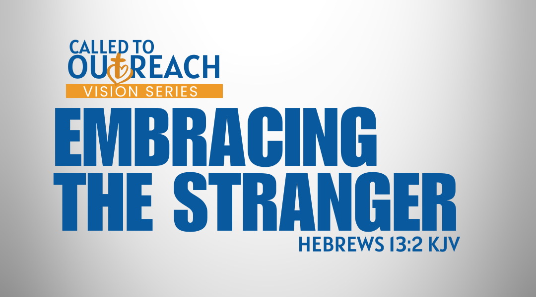 EMBRACING THE STRANGER