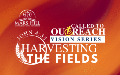 HARVESTING THE FIELDS