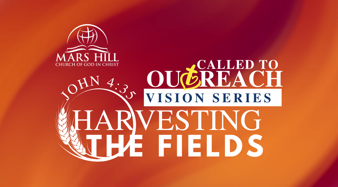 HARVESTING THE FIELDS