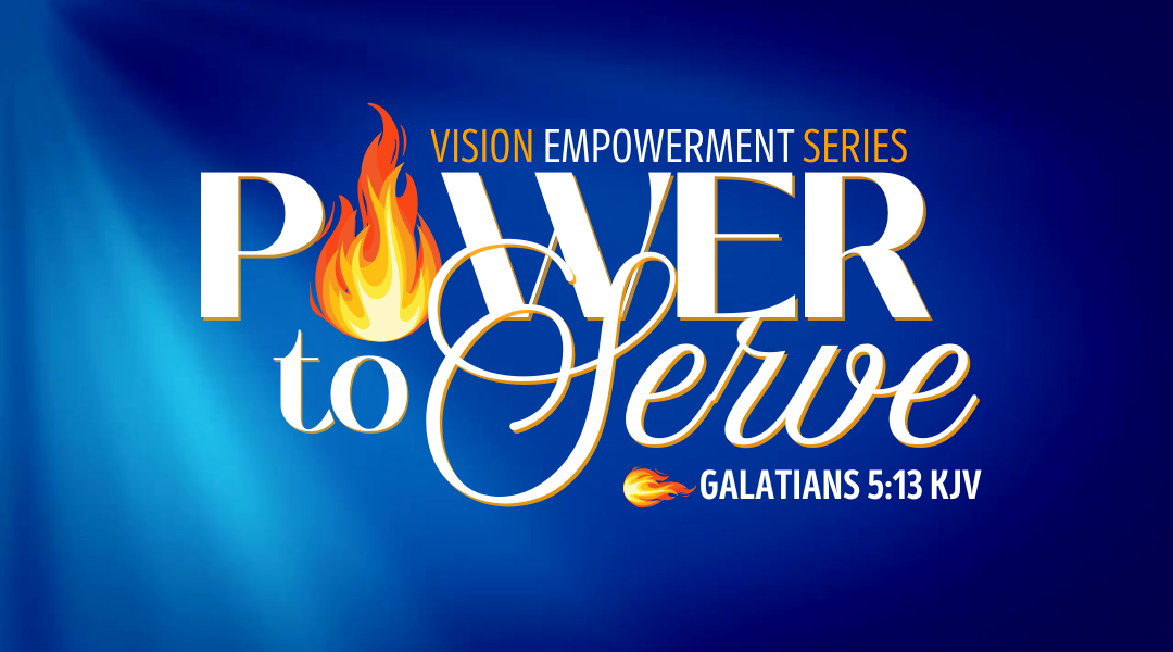 Power to Serve
