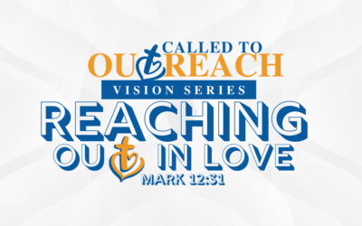 Reaching Out In Love