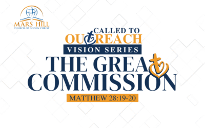 THE GREAT COMMISSION
